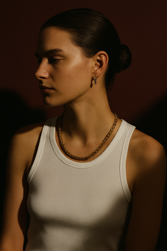 Mixed Metal Jewellery
