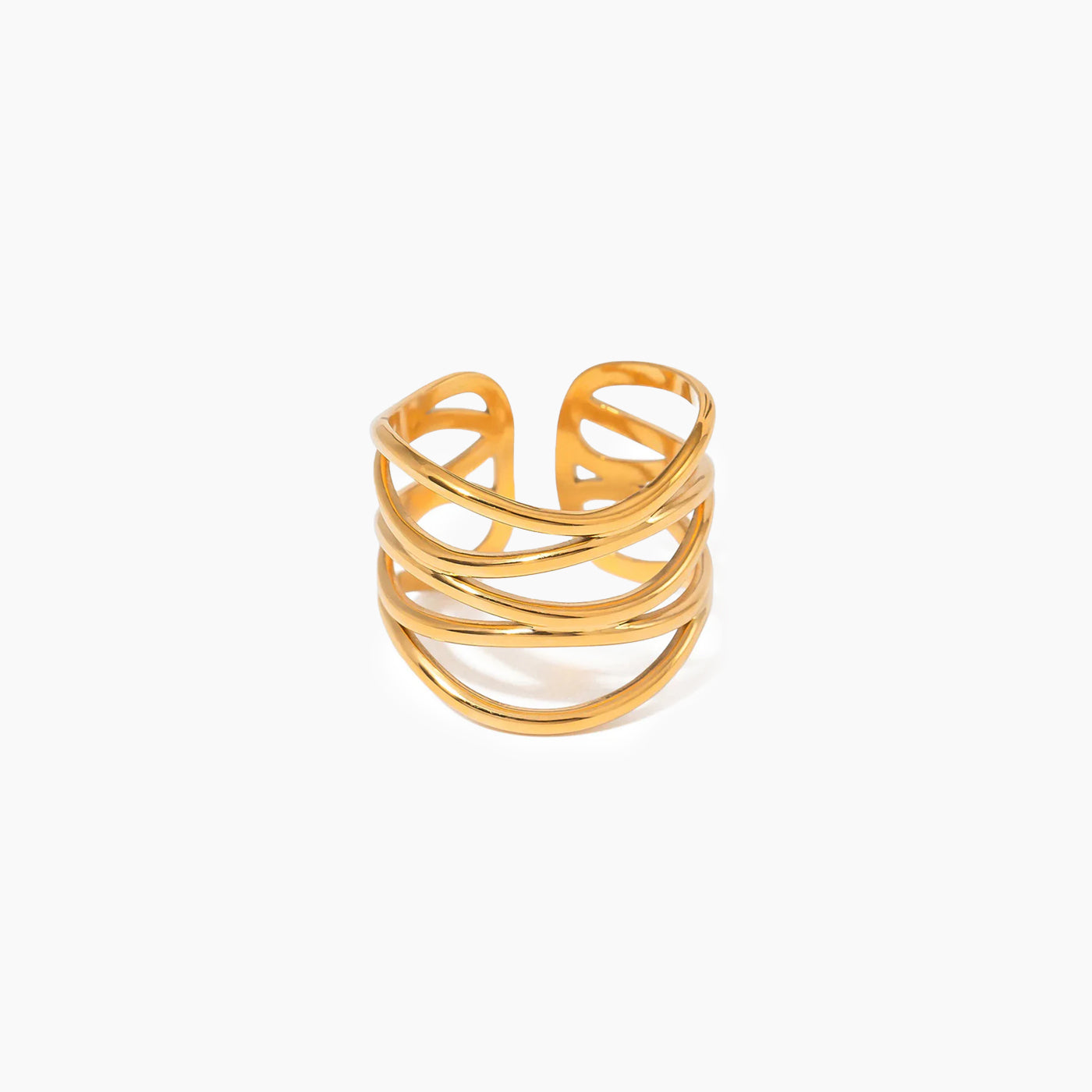 Harper Ring