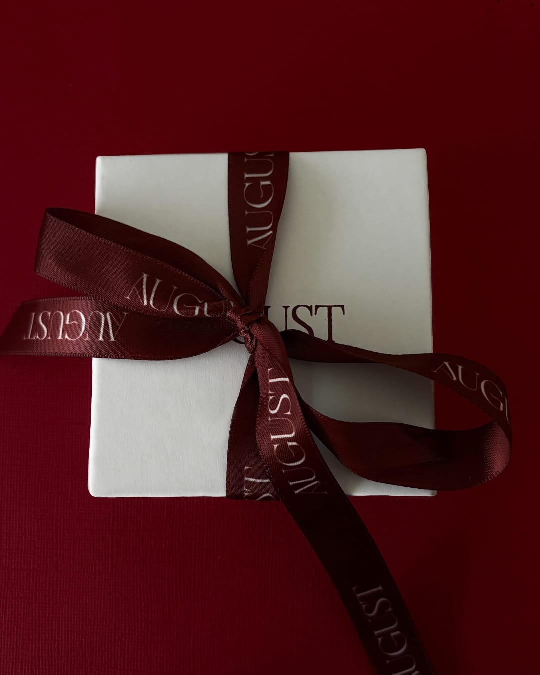 Signature August Ribbon