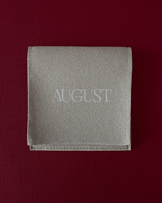 Microfibre Jewellery Pouch