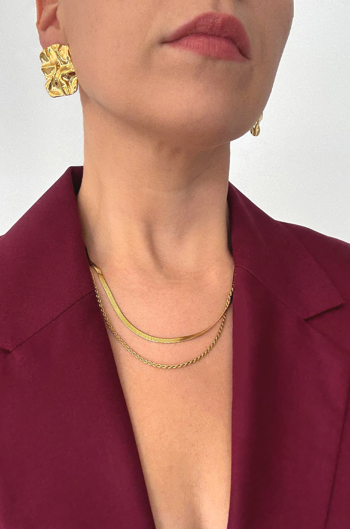 Olive Necklace