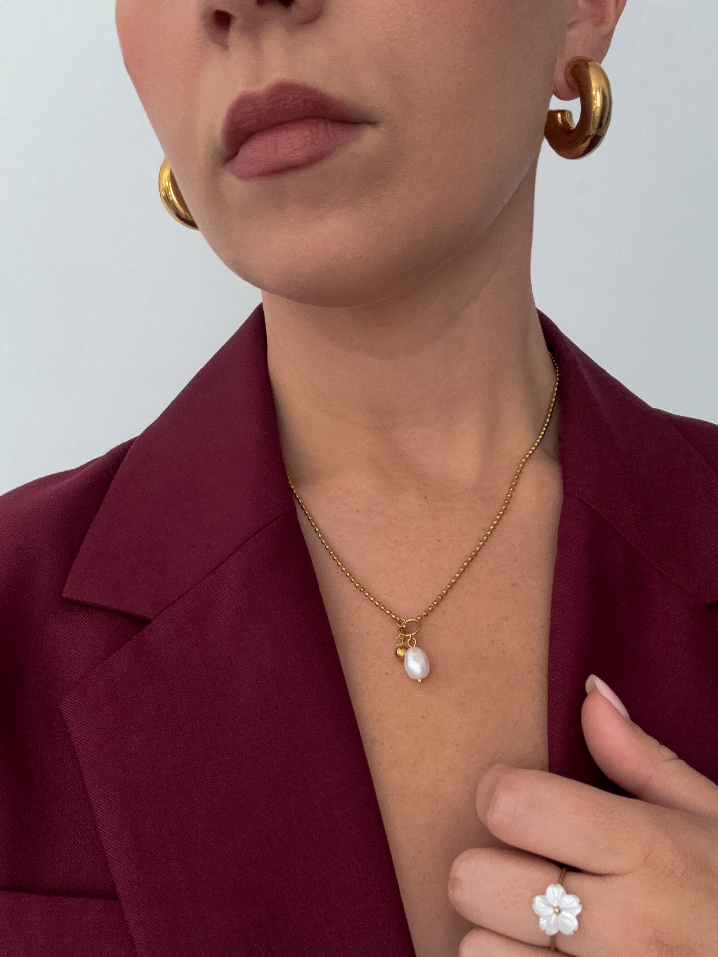 Olivia Earrings