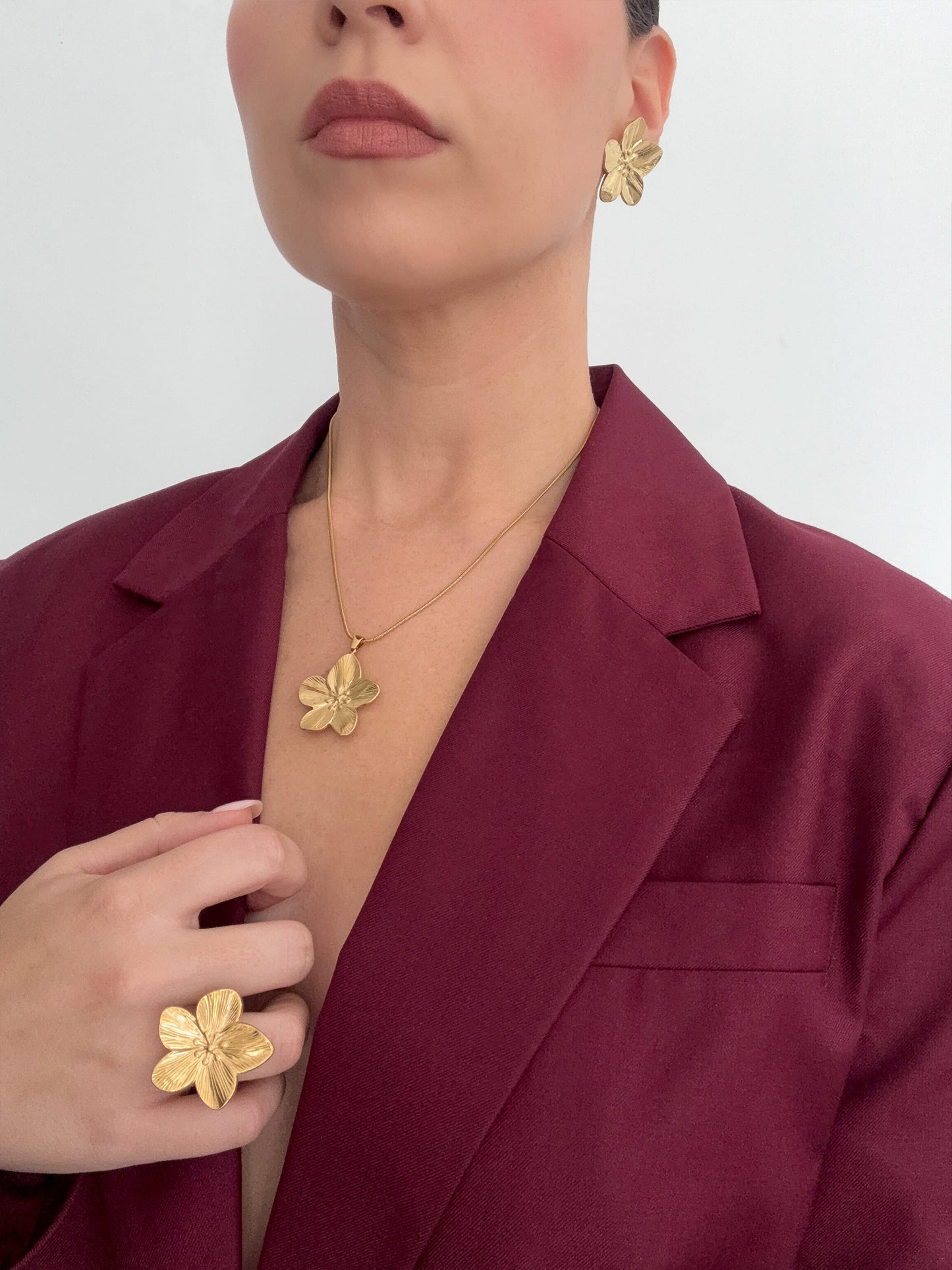 Pia Earrings