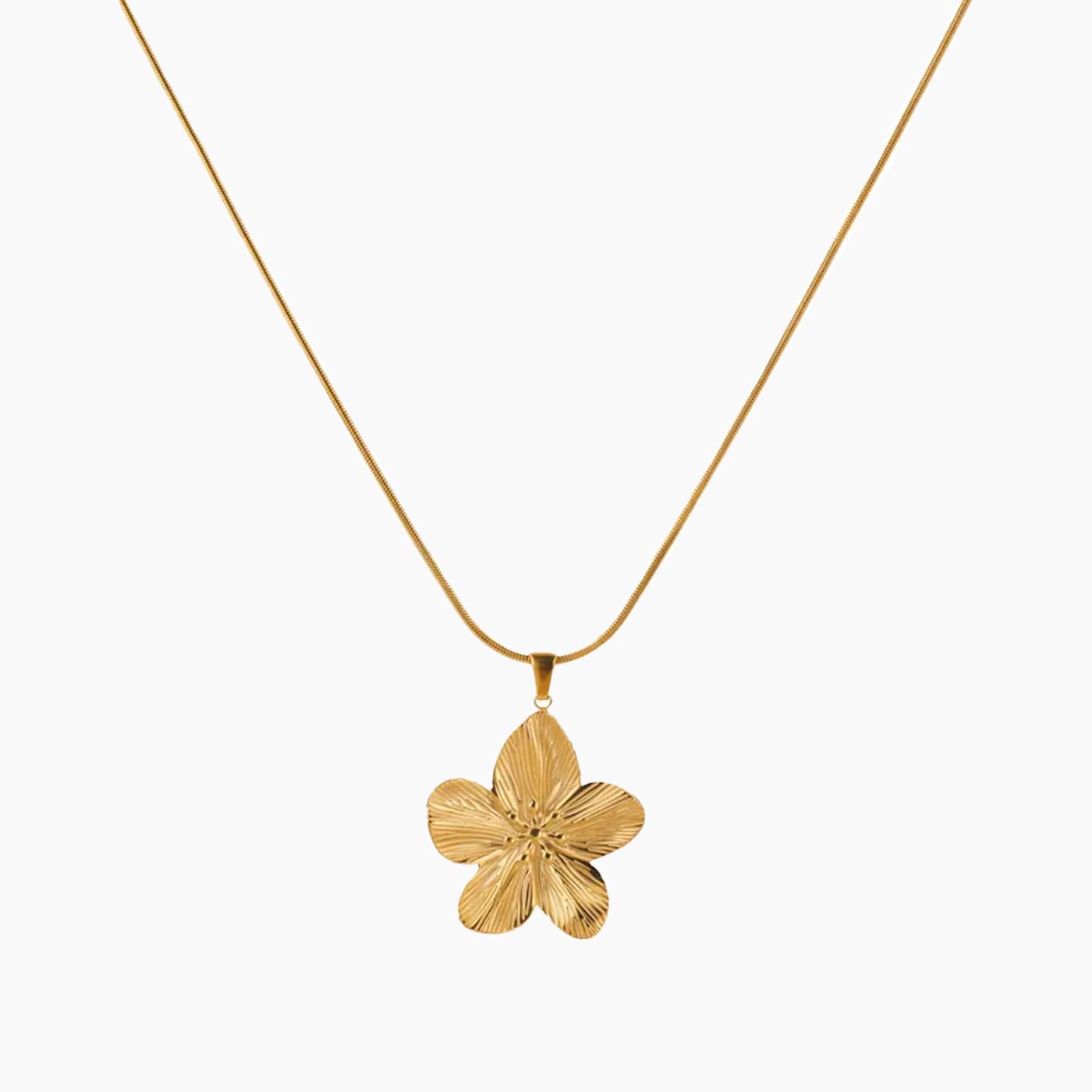 Pia Necklace
