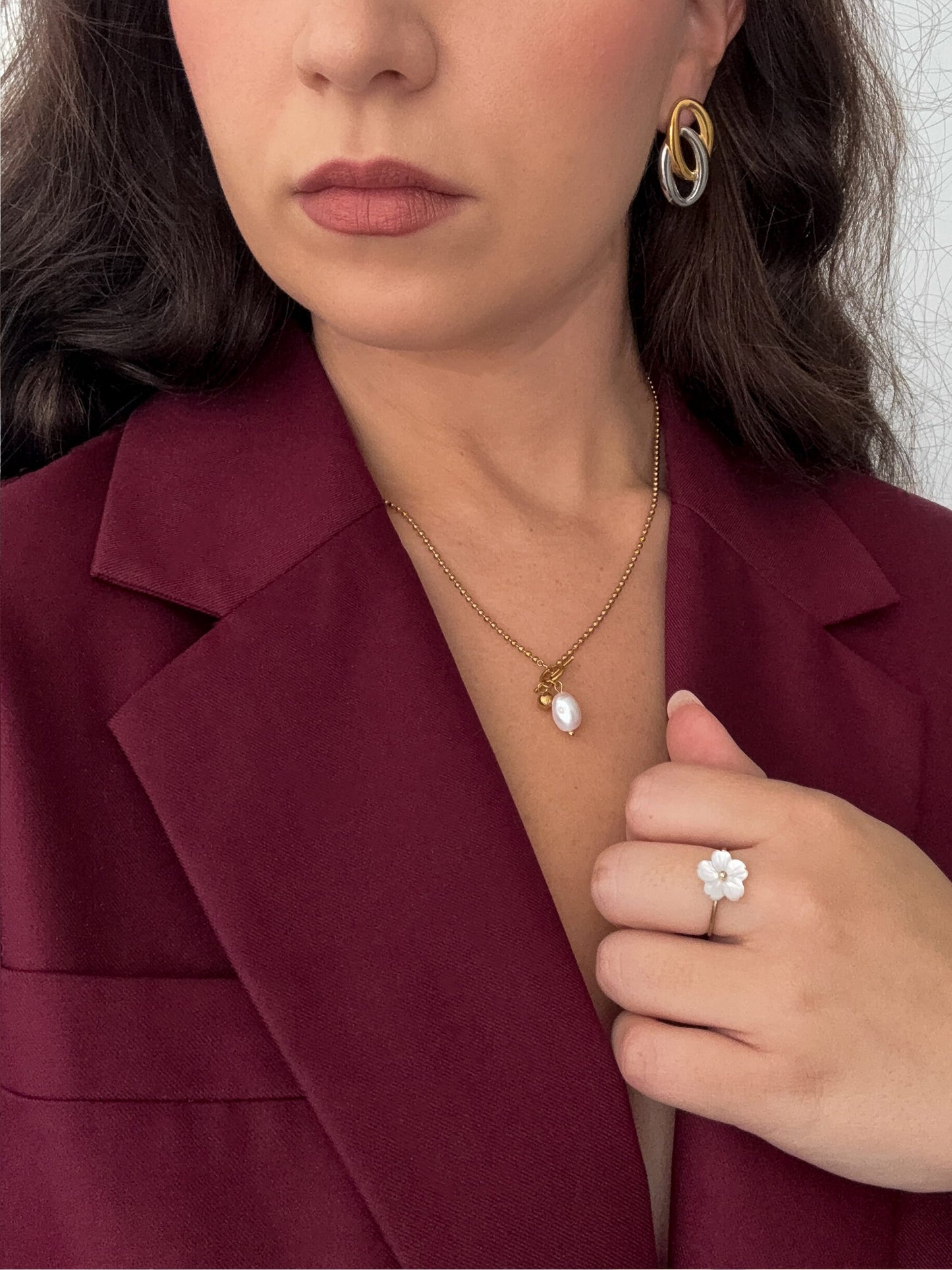 Sasha Earrings
